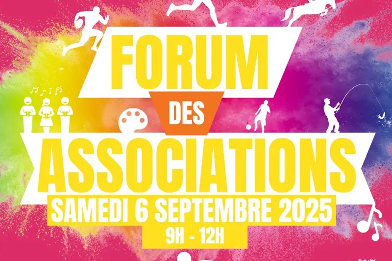 Forum des associations de Maurs