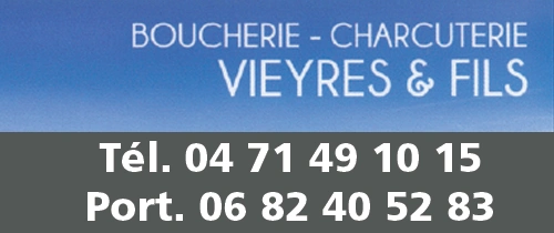 Boucherie Vieyres