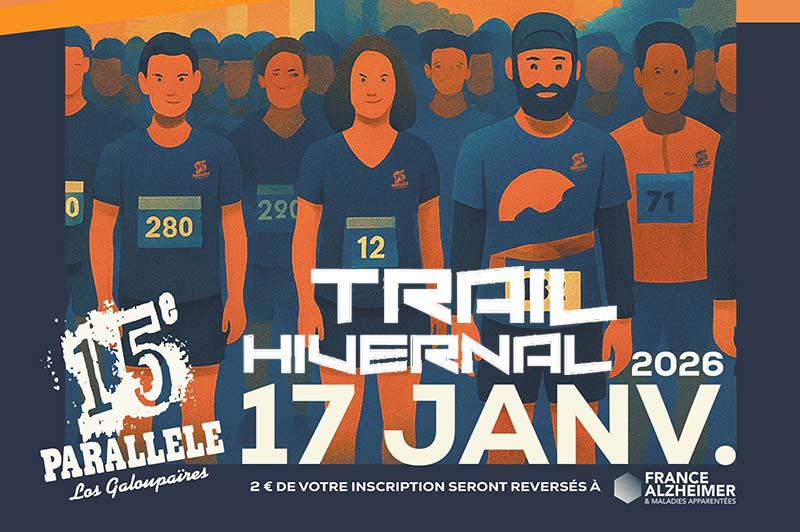 Actu Trail Hivernal 2025